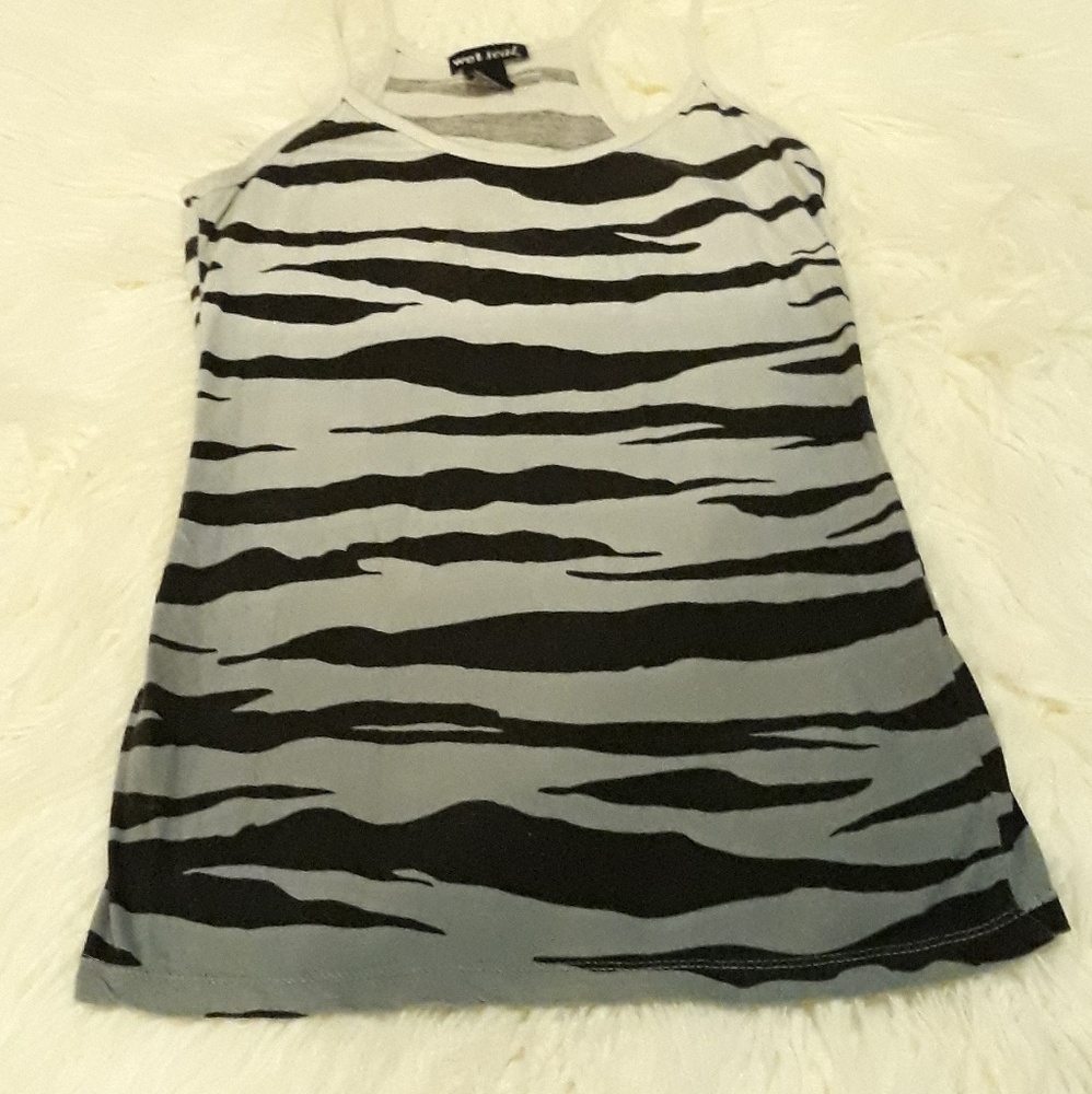 Wet Seal Tank